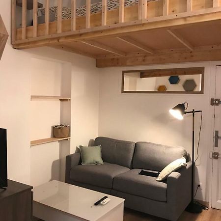 Studio Plein Centre Ville Ajaccio  Dış mekan fotoğraf
