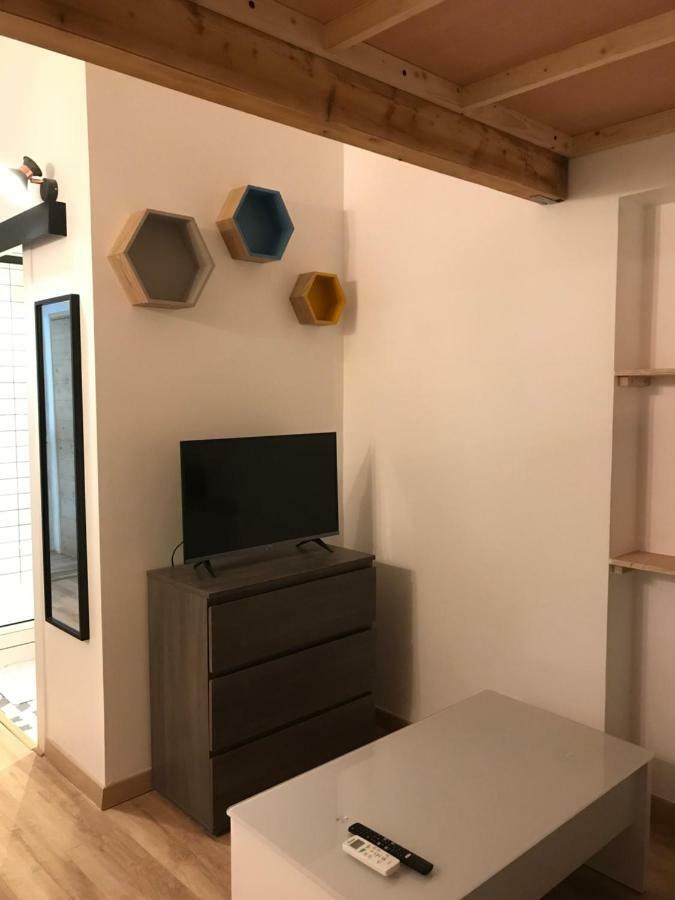 Studio Plein Centre Ville Ajaccio  Dış mekan fotoğraf