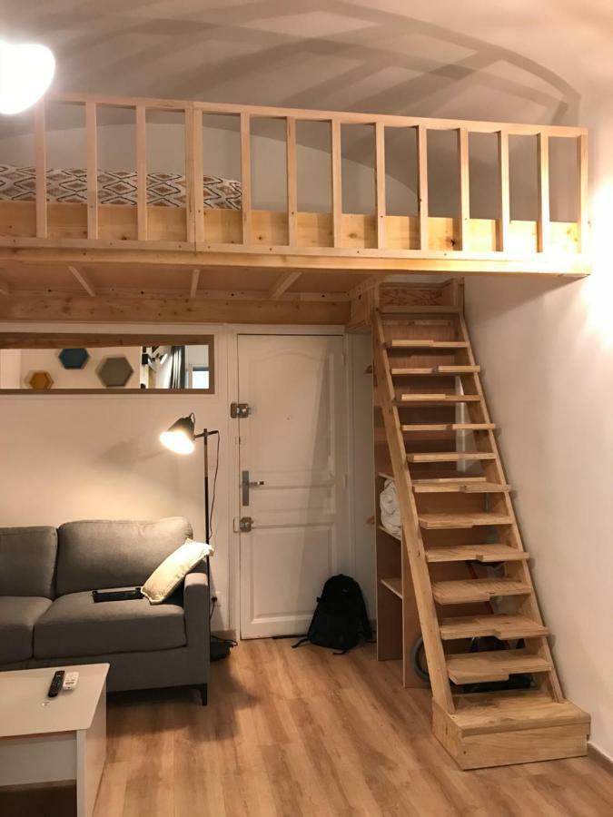 Studio Plein Centre Ville Ajaccio  Dış mekan fotoğraf