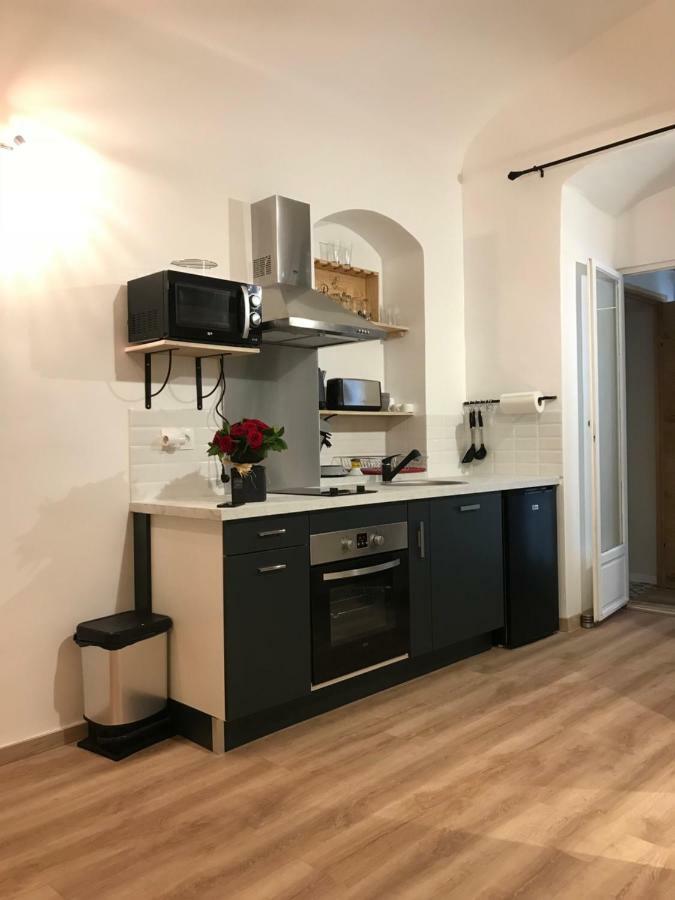 Studio Plein Centre Ville Ajaccio  Dış mekan fotoğraf
