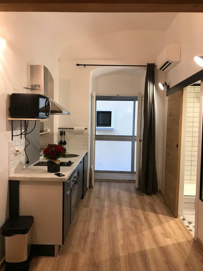 Studio Plein Centre Ville Ajaccio  Dış mekan fotoğraf
